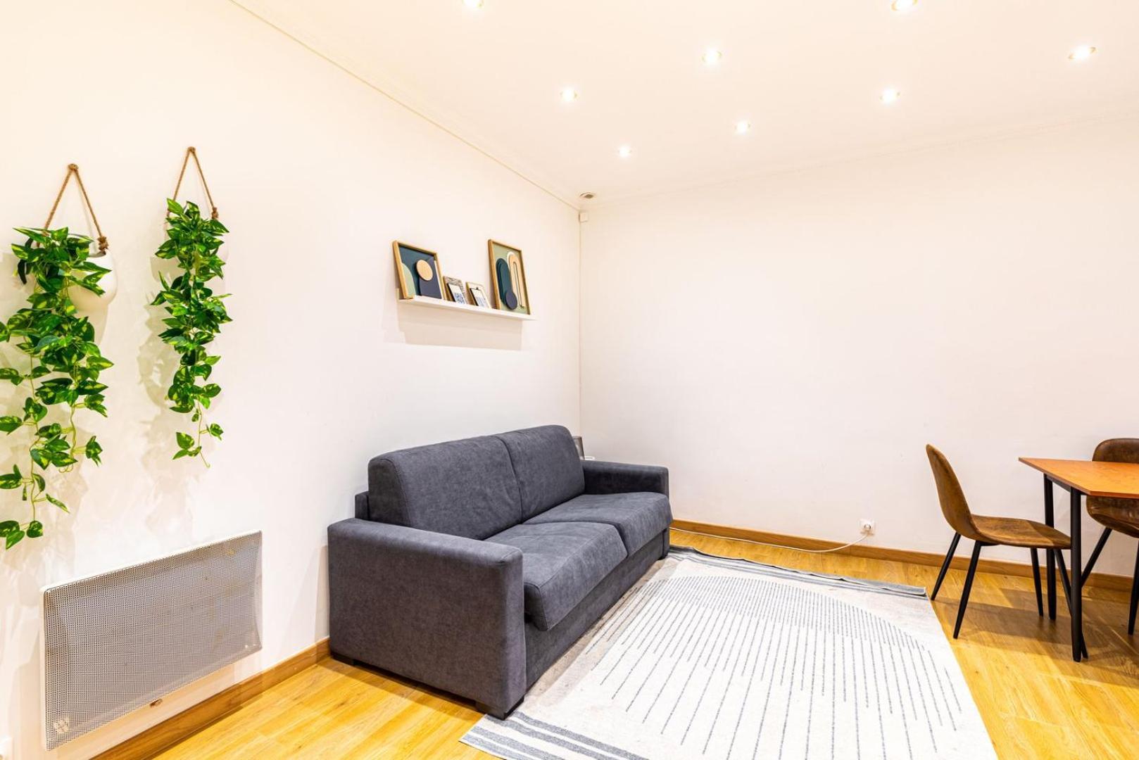 Guestready - Lovely Parisian Apartment For 4Pax. ภายนอก รูปภาพ
