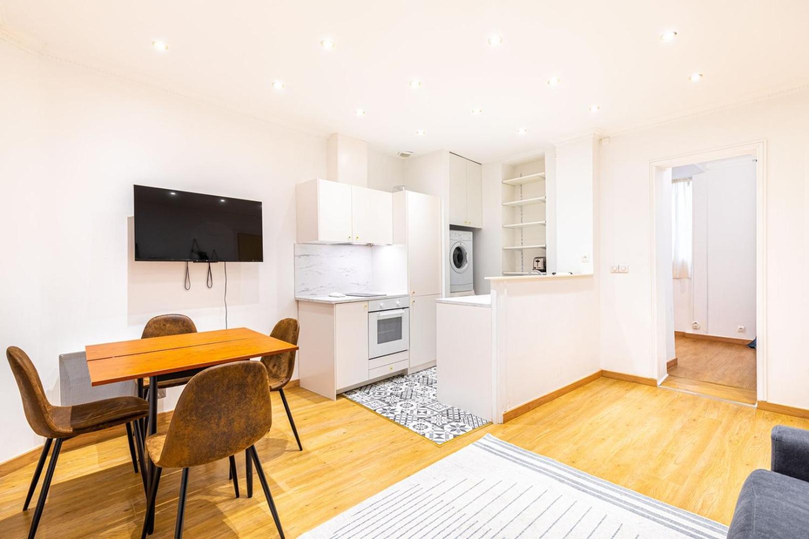 Guestready - Lovely Parisian Apartment For 4Pax. ภายนอก รูปภาพ