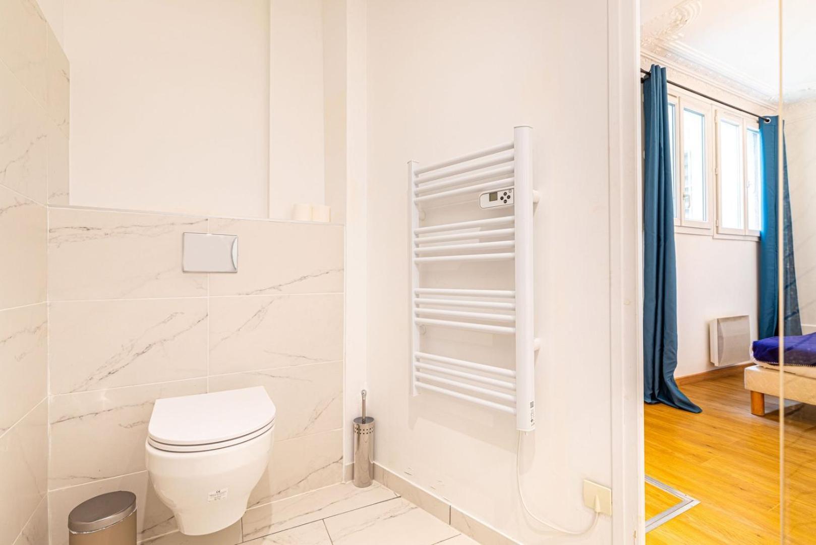Guestready - Lovely Parisian Apartment For 4Pax. ภายนอก รูปภาพ