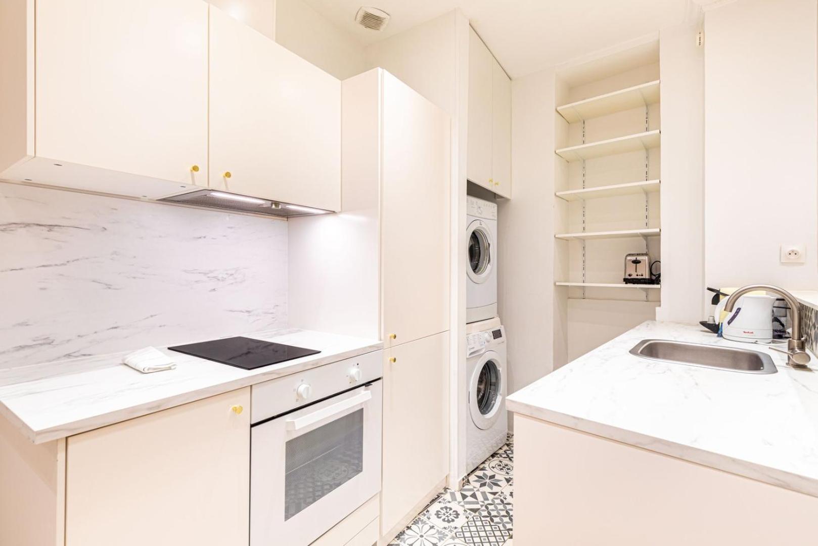 Guestready - Lovely Parisian Apartment For 4Pax. ภายนอก รูปภาพ