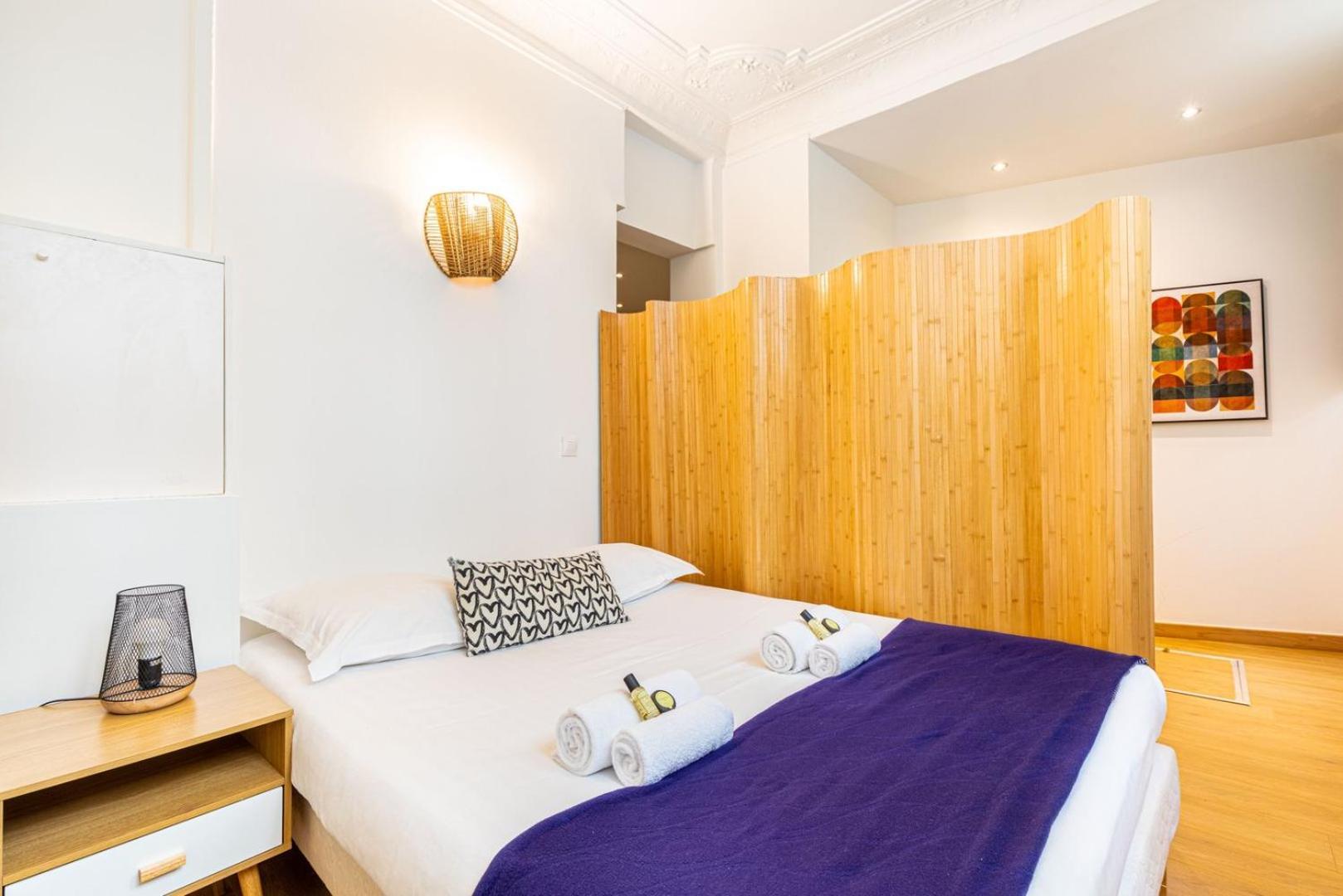 Guestready - Lovely Parisian Apartment For 4Pax. ภายนอก รูปภาพ