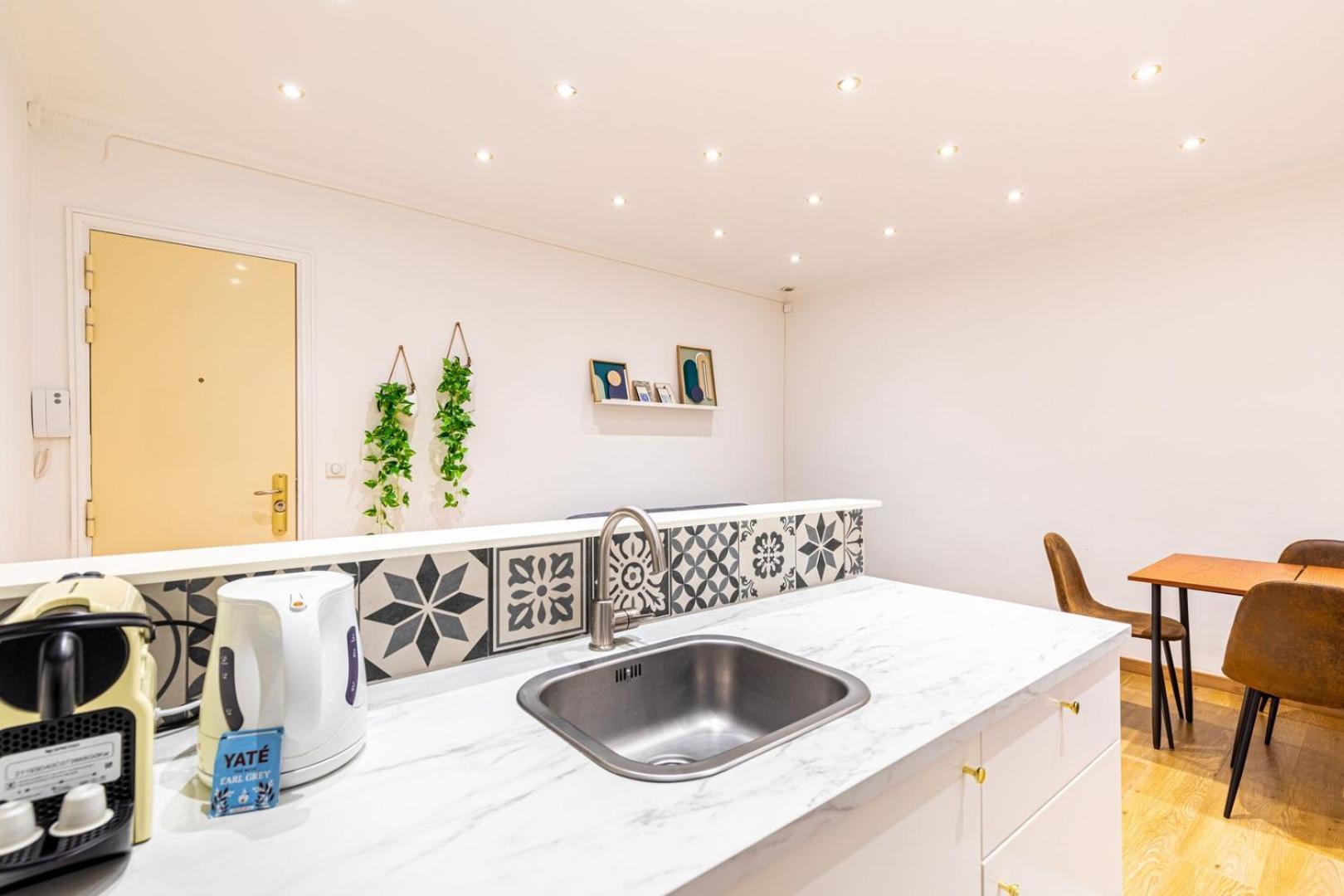 Guestready - Lovely Parisian Apartment For 4Pax. ภายนอก รูปภาพ